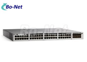 Wholesale Cisco Gigabit Switch Original C9300-48T-A include C9300-DNA-A-48-3Y 9300 Series Switches 48-port from china suppliers