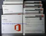 Genuine Microsoft Office Home Business 2016 Retail Key Activation Online DVD