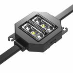 Outdoor LED Point Light Waterproof 24W IP68 Advertising Decoration