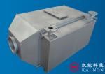 1200KW / 1500KW Generator Set Waste Heat Boiler 1 - 4 Ton Capacity Steam Output