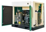 Screw Air Compressor Manufacturers For Sales Silent type Portable Rotary Screw