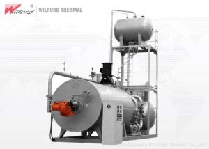 Wholesale 72KW 1.3CBM Thermal Fluid Oil Heat Exchanger Explosion Proof from china suppliers