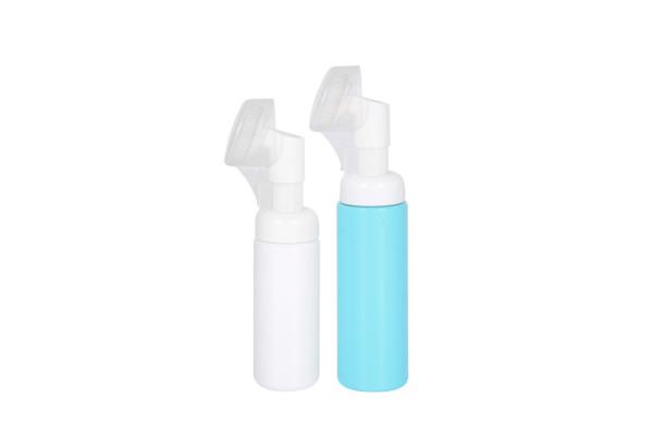 50ml / 70ml PET Foam Pump Bottle Skin Care Packaging Foamer Pump Bottle Muse