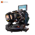 Virtual Reality 9D Egg VR Cinema Chair Cinema Simulator 9D VR Motion Platform