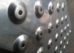 1mm 8ft Height Round Hole Perforated Stainless Steel Mesh