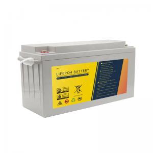 China 150Ah Replace SLA Battery With Lithium 12.8V For RV Boat Electric Trolley on sale