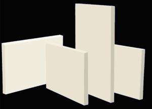 Wholesale FS-3384 Ceramic Insulation Board High Temperature Gasket Vacuum Forming Process from china suppliers