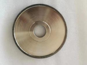 China 1A1 Electroplated Grinding CBN Diamond Wheel 152*12.7*34.93*5 B80/100 on sale