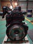 YTO diesel engine assembly YTR4108T55 with YTO 554 tracto