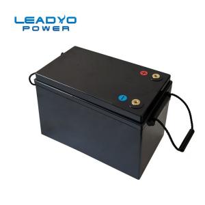 Wholesale LEADYO RV Camper Battery 12V 200ah Lithium Iron Phosphate Lifepo4 Battery from china suppliers