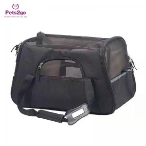 Wholesale 2KG Breathable Mesh Pet Carrier Bag For Dogs Cats from china suppliers