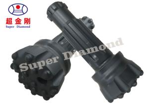 Wholesale Down The Hole Hammer DTH Drill Bits DHD340 Flat Face In Golden Color from china suppliers