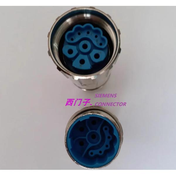 Rexroth motor MS2N seriers RL2 RG2 M17 power and encode cable connector