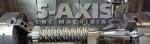 Aluminum 5 Axis CNC Machining Al6061 Precision Aviation Parts