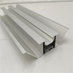 Wholesale Thickness Gauge26 Silver Metal Rain Gutter Commercial Roof Gutters from china suppliers