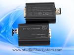 4K DVI fiber extenders for 1CH maximum resolution of 4096 x 2160@30HZ DVI signal