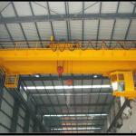 QD Double Girder Overhead Travelling Crane Box Type 10-800 Ton