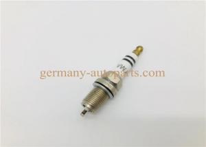 Wholesale 90 Degrees Tightening Thread Iridium Spark Plugs , 06E905611 Auto Parts Spark Plugs from china suppliers