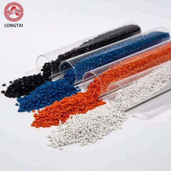 SJTW Cable Sheating Insulation Material 105℃ UL PVC Compound 1.45 Density ROHS