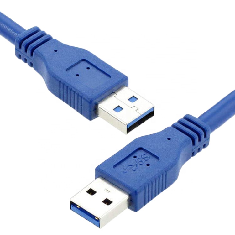 Super Speed 5Gbps Male to Male USB 3.0 Extension Cable