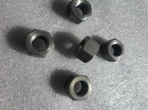Wholesale Electronic Industry Customized Molybdenum Nut Screw With Bolt from china suppliers