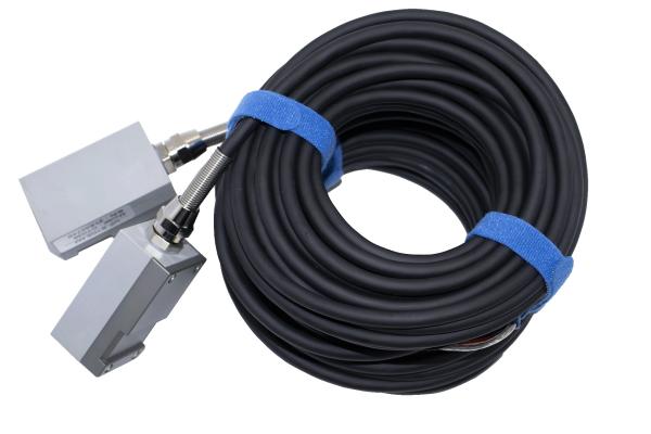 External Clip Ultrasonic Flowmeter ST501