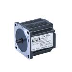 120w Bldc Permanent Magnet Brushless Dc Motor Fan 90mm No Gearbox