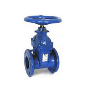 Wholesale AS2129 Table D 10 Ductile Iron Gate Valve , Resilient Seated Gate Valve from china suppliers