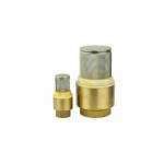 Vertical Forged 1 Inch Check Valve Brass INOJY5000 Series 1/2inch - 4inch Brass