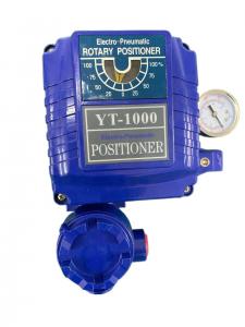 China YT1000  E/P Positioner Electro Pneumatic Positioner 4-20ma Input on sale