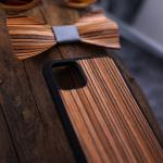 Google Pixel 4xl Shockproof Phone Cases PC Hybrid Wooden Anti-Fall Vintage