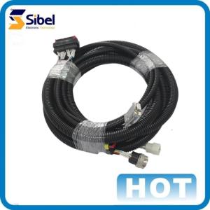 Wholesale Custom Cable Assembly Automotive Wiring Harness Motorcycle Wiring Harness from china suppliers