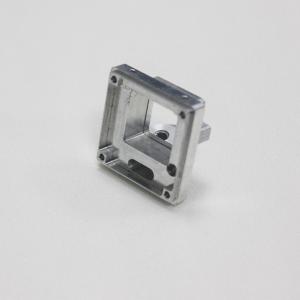 Wholesale Precision Aluminum CNC Parts For Camera Panel Anti Oxidation Rustproof from china suppliers