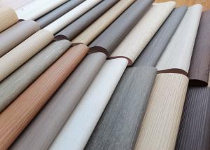 Wholesale Foshan Wood Grain Self Adhesive PVC Furniture Stickers For Surface Decoration from china suppliers