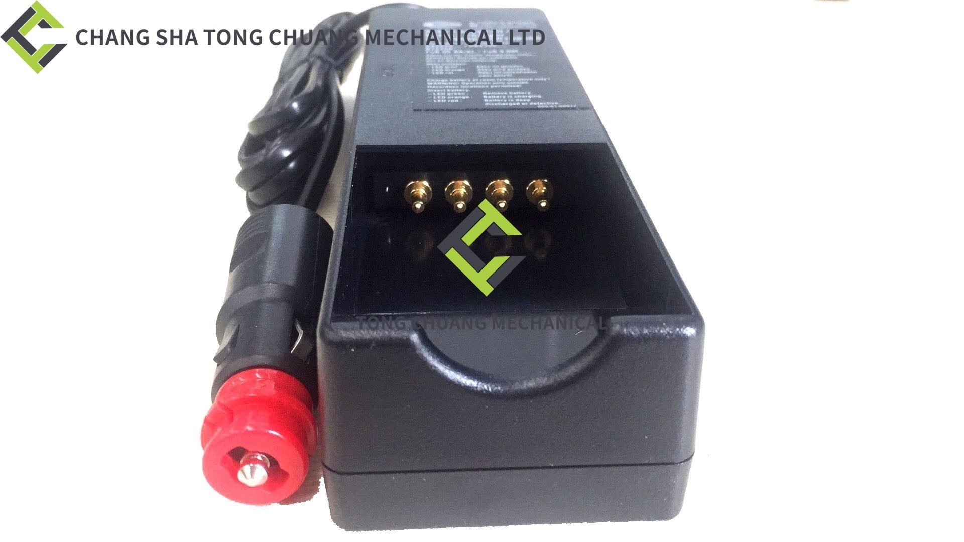 Sany And Zoomlion Concrete Pump Charger Hbc Charger (Vehicle Charging 24v) Flg105