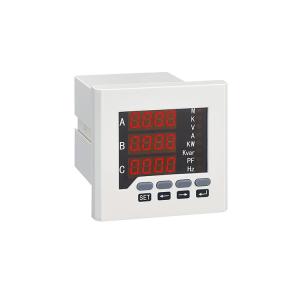 Wholesale Smart Three Phase Multifunction Watt Energy Monitor Meter from china suppliers