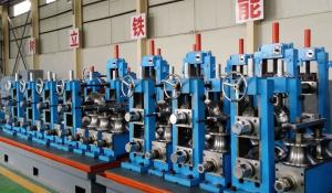 Wholesale High Frequency HG60 Series ERW Pipe Mill Equipment Customized Length from china suppliers