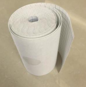 China Cotton Polyester Medical Adhesive Tape Non Woven Adhesive Fixing Tape Roll on sale