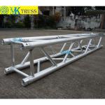 Junction Way 1m Aluminium Black Color Truss Lighting Truss with 20*2mm Diameter