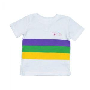 Wholesale cotton short sleeve Blank T shirts infants short t safty t shirts knit wear soft breathable t shirts print logo strip from china suppliers