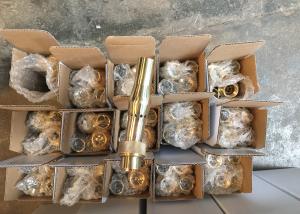 Wholesale 25m3/H Brass Frothy Dancing Fountain Jet Vertical Or Parabolic Water Spray from china suppliers