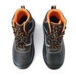 Industrial Wear Resistant Safety Shoes S3 Non Slip Work Boots For Men