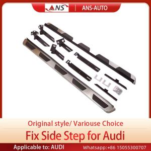 Wholesale Friction Resistant Audi Q5 Running Boards , Aluminium Alloy SUV Foot Step from china suppliers
