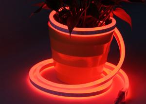 Wholesale Decorative Red Double Sided Neon Flex SMD2835 LED Milky White PVC Jacket from china suppliers