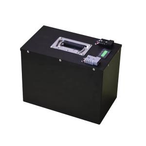 Wholesale AGV Rechargeable 50ah 48v Golf Cart Lithium Battery Module from china suppliers