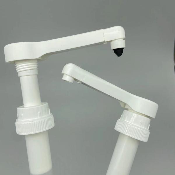 UK30-38-400 PP/PE 30ML syrup pump the quantity of liquid pump honey salad