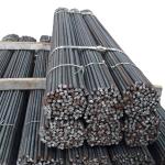 Galvanized S235JR Rebar Steel per Ton in Saudi Arabia for Finely Processed Metal