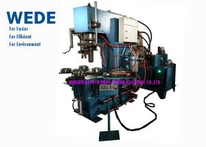 Wholesale 4 Rotary Stations Rotor Die Casting Machine Vertical Pressure For Rotor from china suppliers