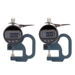 Paper Film Leather Cloth Digital Dial Thickness Gauge