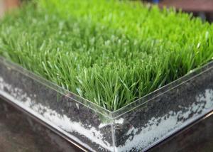Wholesale Waterproof Decorative Playground Synthetic Grass Fake Lawn SGF CE Certification from china suppliers